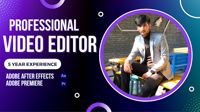 professionally edit aftereffects templates
