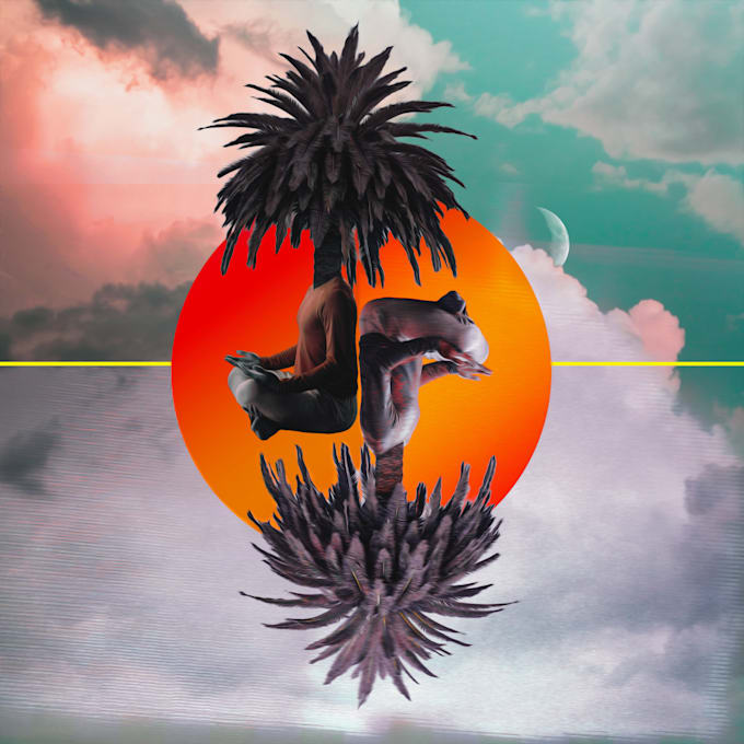 do psychedelic nft animation  gif that you can sell