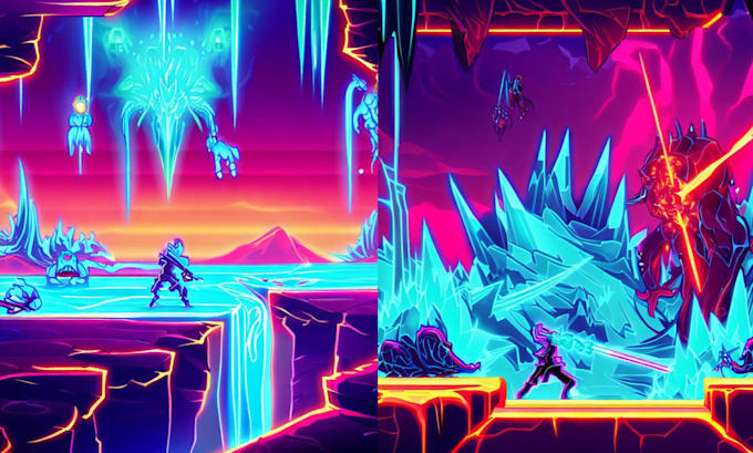 Create a fun and interesting 2d game in python by Bedrockbreak49 | Fiverr