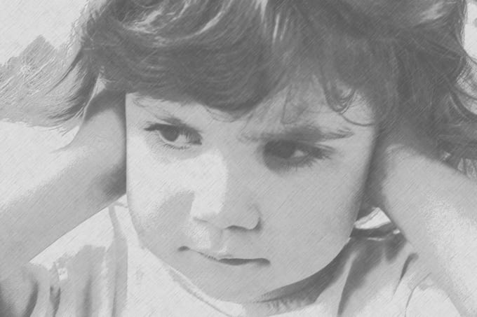 sketch your image or photo