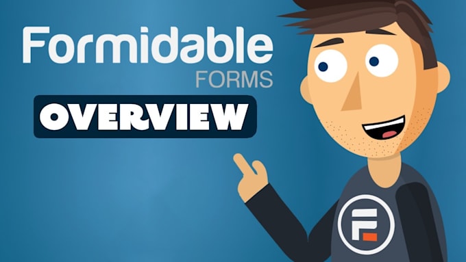 create and customize advanced and responsive forms in formidable forms