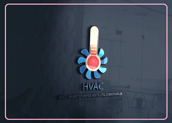 create electric lightning modern logo design