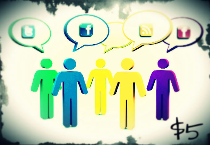 set up your social networking profile