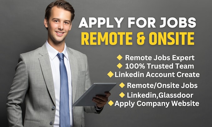 search and apply for remote jobs and submit job applications for you, find jobs