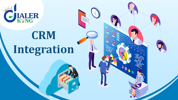 provide efficient and customizable CRM call center solution