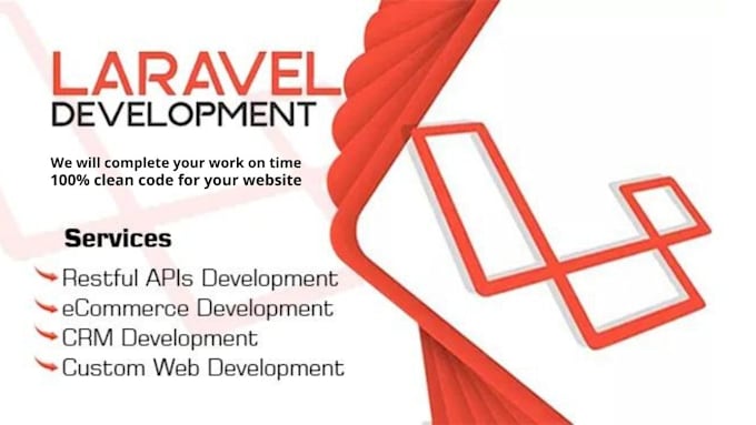 Design and develop php and laravel website by Itssaqib91 | Fiverr