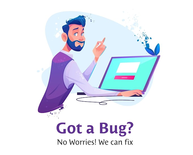 Fix your javascript bugs in a day by Shariqaliq | Fiverr