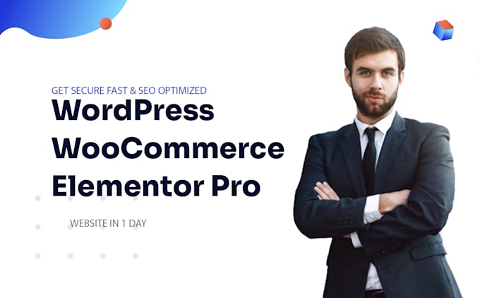design a wordpress site