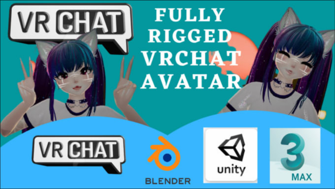 free custom vrchat avatars