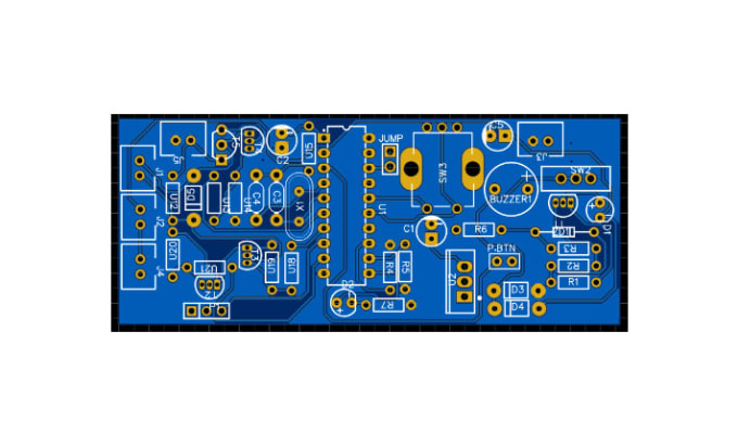 Create Pcb Design Pcb Layout And Schematic Design For You By Qureshinoman Fiverr 8913