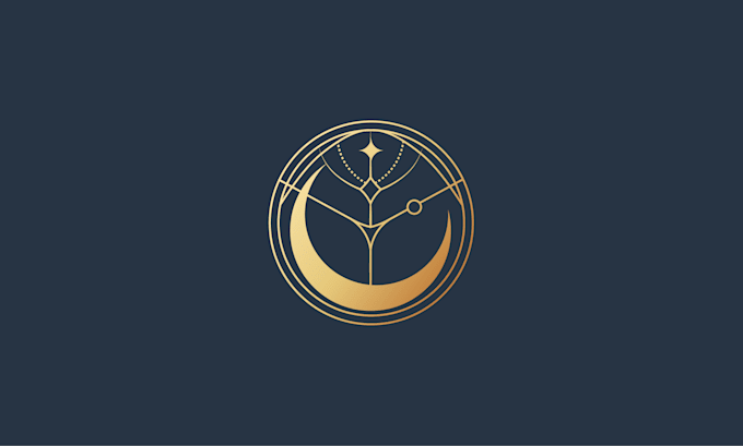 design a catchy and clean business logo