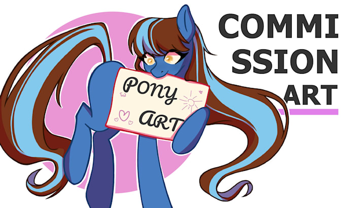 draw your mlp oc or mlp fanart sfw