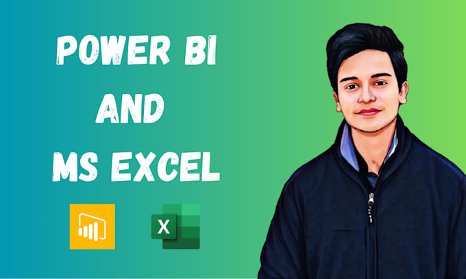 do data analysis in power bi and ms excel