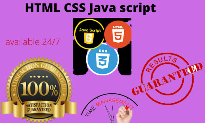 Write html css jawa script jquery strep code for you by Protechprinces ...