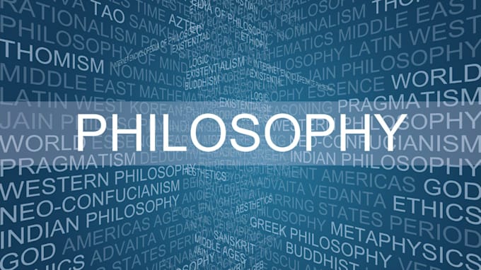 high quality philosophy papers