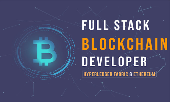 create dapps on hyperledger fabric blockchain