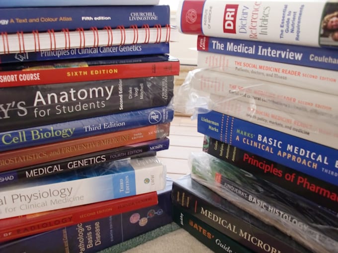 write health and medical papers