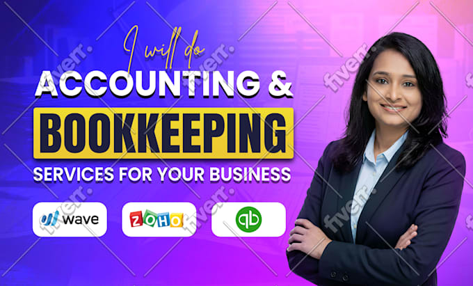 do ecommerce accounting bookkeeping in quickbook,xero online