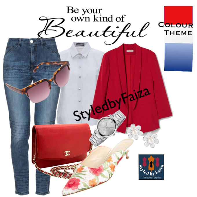 Be your personal stylist and wardrobe consultant by Faizanizamani Fiverr