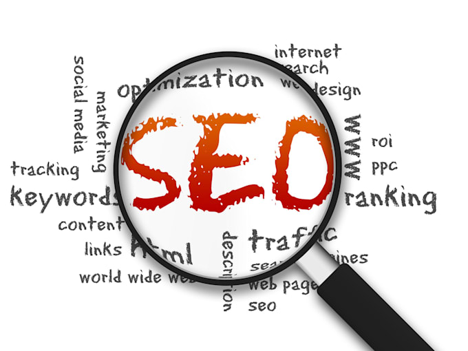 do SEO to increase Organic Visitors