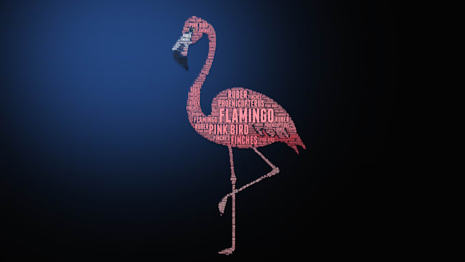 Do amazing word art and typography design by Graphic_shahina | Fiverr