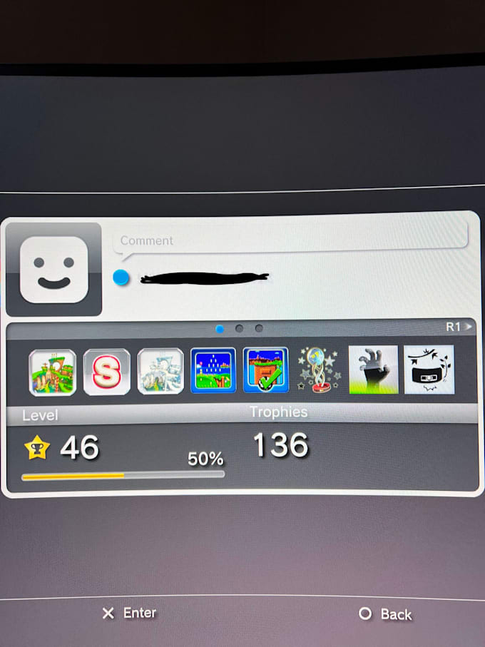 Psn profile background change by Ps3_xploits Fiverr
