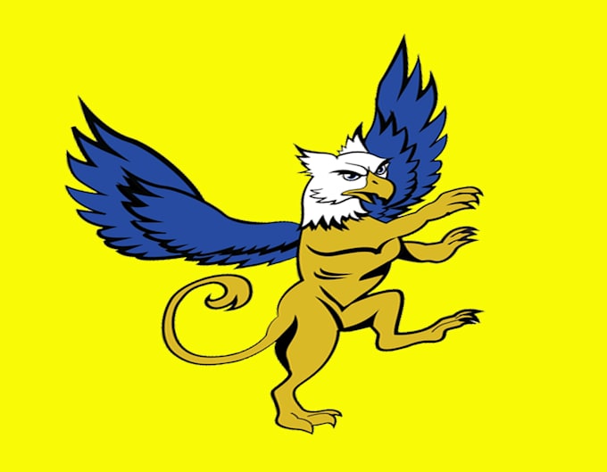 design different griffin logo with unlimited revision