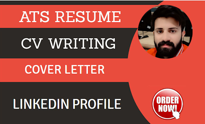 Write ats optimized resume, cover letter and linkedin profile by ...