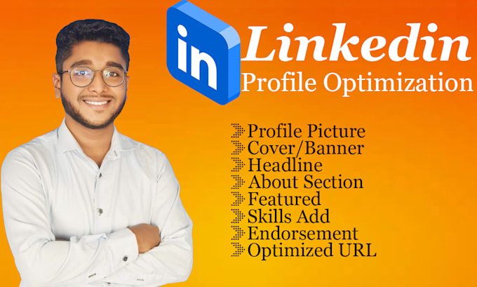 create optimize linkedin business profile professionally service checklist