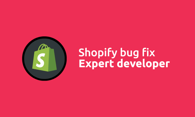 do shopify bug fixing, liquid errors and remove old app code