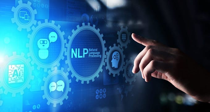do any natural language processing nlp tasks or projects in python