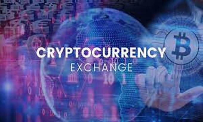 develop exchange website, crypto currency, crypto wallet, cash app, coin listing