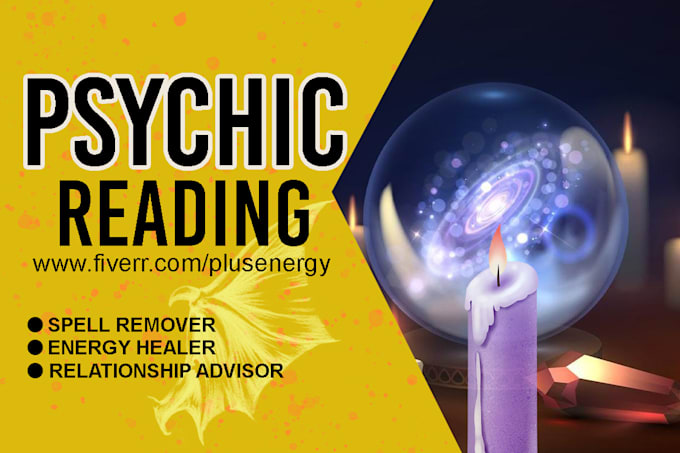 give you an accurate psychic reading love, future prediction