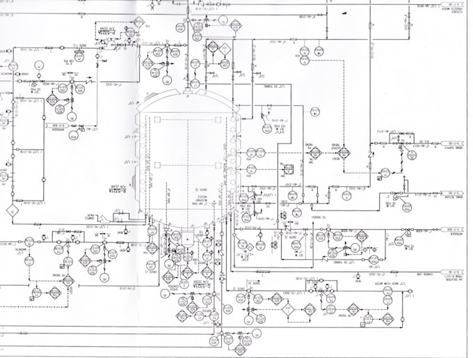 Provide Process Flow Diagrams Piping And Instrumentation Diagrams By Provide process flow diagrams piping and instrumentation diagrams by
