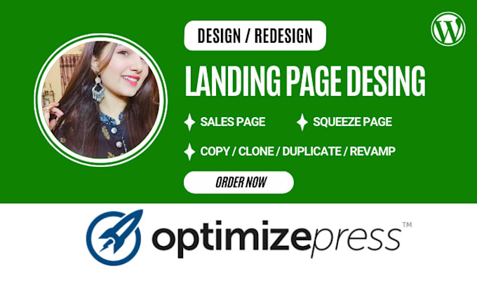 work on optimizepress 3 as an optimizepress 3 expert