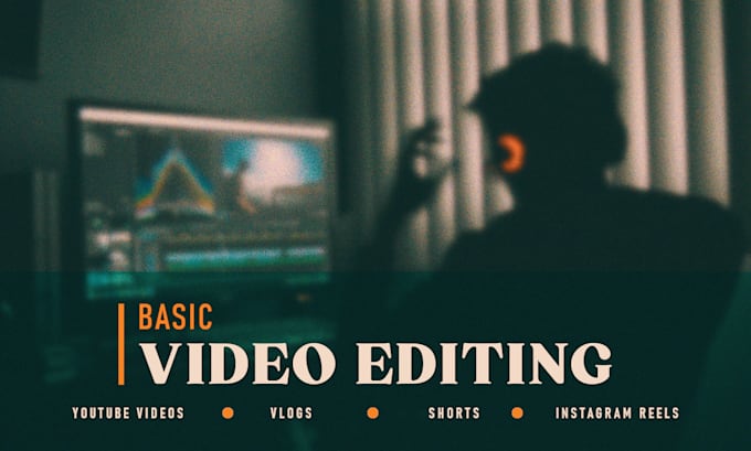 do basic video editing for your social media in kdenlive