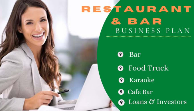 Complete Restaurant And Bar Business Plan 