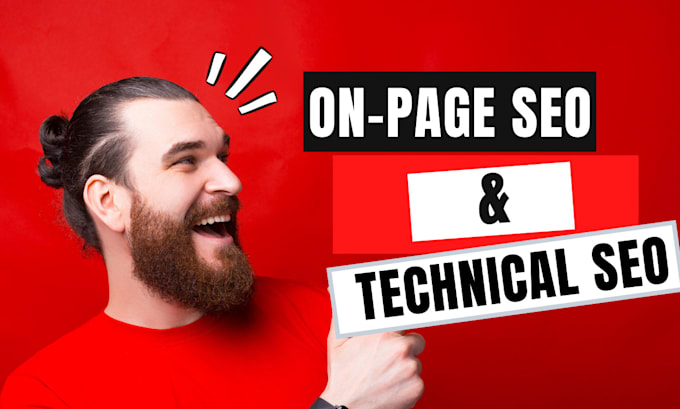 do onpage SEO and technical onpage optimization for wordpress