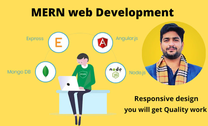 develop mern application for you react, nodejs