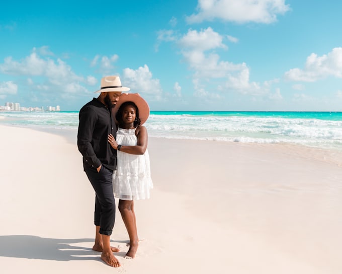 be your photographer in cancun