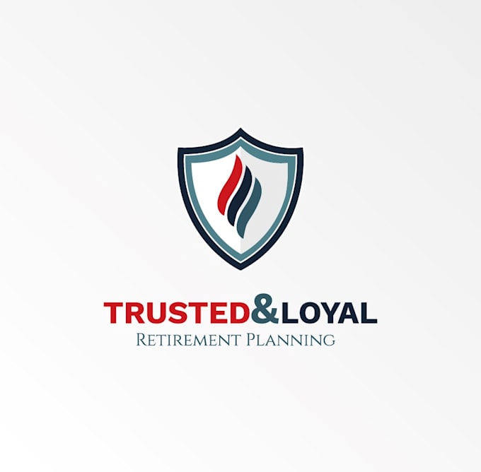 create a unique accounting and financial logo design