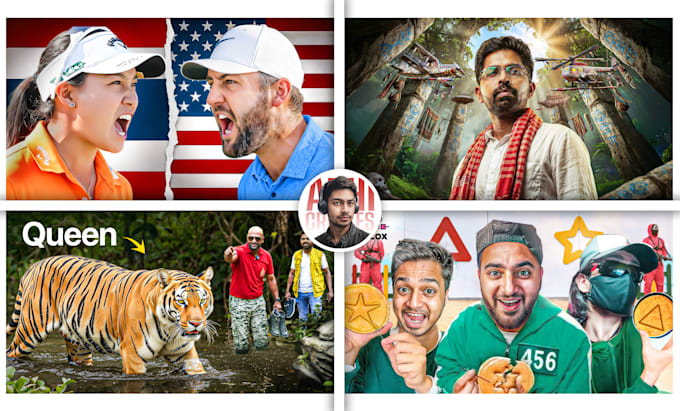 design youtube thumbnail that will boost your current CTR