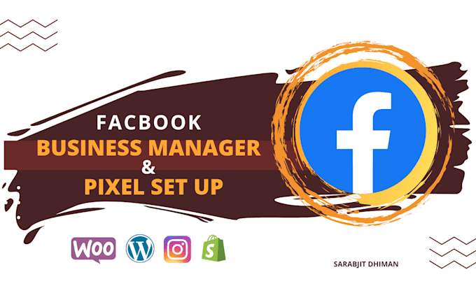 set up facebook business manager and pixel