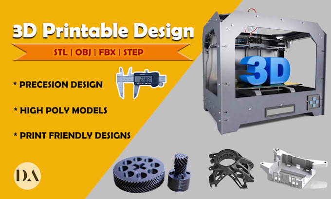 prepare 3d printing design files for products in solidworks