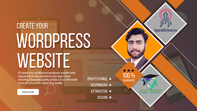 develop wordpress website with divi and divi theme builder