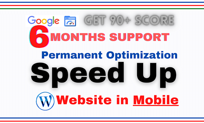 speed up your site speed in mobile