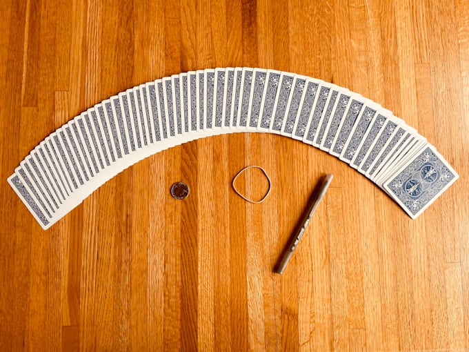 Teach you amazing magic tricks with everyday objects by Felixsunhps