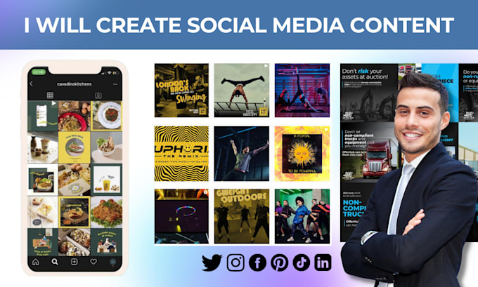 create professional instagram content to grow your business