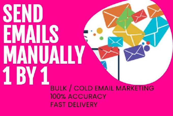 send email manually one by one