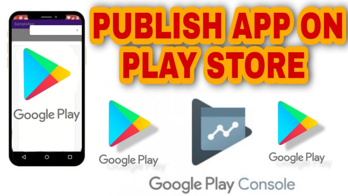 Hire a freelancer to publish your android app to the google play console